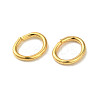304 Stainless Steel Open Jump Rings STAS-K285-01D-G-2