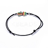 Adjustable Elastic Cord Bracelets BJEW-JB05286-M-3