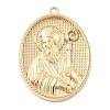 304 Stainless Steel Pendants STAS-Z121-01G-03-1