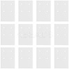 20Pcs Acrylic Earring Display Cards EDIS-CP0001-16A-7