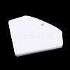 Opaque Acrylic Pendants MACR-K346-01B-2