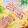 Gradient Color Cotton Cord OCOR-TAC0021-11E-6