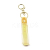 Cloud PVC Rope Keychains LS-KEYC-B015-02LG-04-2