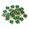 20Pcs Alloy Enamel Pendants ENAM-FP0001-39-5