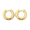 202 Stainless Steel Huggie Hoop Earrings EJEW-O087-08L-G-1