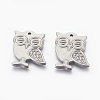 Tarnish Resistant 304 Stainless Steel Pendants STAS-L212-011-2