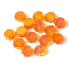 Electroplate Glass Beads LS-EGLA-TAC0001-05-1