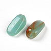 Transparent Acrylic Beads TACR-T028-36A-3