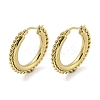 304 Stainless Steel Earrings for Women EJEW-E305-16G-1