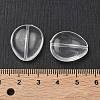 Teardrop Transparent Acrylic Beads TACR-R122-A01-4