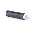 Round Waxed Polyester Twisted Cord YC-L003-D-23-2