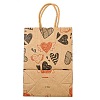 Valentine's Day Rectangle Paper Gift Bags LS-ABAG-C006-01C-2