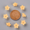 Transparent Acrylic Beads PL554-07-4