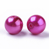 Glass Pearl Beads HY-S003-10mm-2