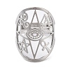 304 Stainless Steel Cuff Rings RJEW-Q002-01P-2