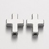 Tibetan Style Alloy Beads TIBEB-A134914-P-FF-1