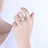 High Fashion Brass Finger Rings RJEW-BB21414-G-7-2