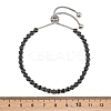 316 Surgical Stainless Steel Slider Bracelets BJEW-C125-17D-02-3