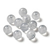 Transparent Acrylic Beads OACR-Z006-03H-1
