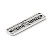 Alloy Connector Charms FIND-WH0049-52C-3