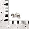 Brass Micro Pave Cubic Zirconia Cup Pearl Peg Bails Pin Pendants KK-K378-67S-3