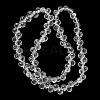 Transparent Glass Beads GLAA-Z017-01P-2