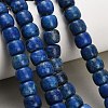 Dyed Natural White Jade Beads Strands GG-CBAA20A-01B-02-1