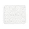 Halloween Series Pendant Silicone Molds SIL-B075-05F-1