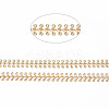 Handmade Brass Link Chains CHC-S012-079-4