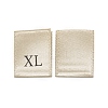 Clothing Size Labels FIND-WH0100-20E-1