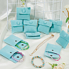 24Pcs Square Velvet Jewelry Bags TP-FI0001-02F-5