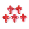 Handmade Porcelain Beads PORC-F010-09-01-1