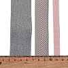 9 Yards 3 Styles Polyester Ribbon SRIB-C002-02D-4