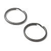Iron Split Key Rings FIND-B046-07A-B-2