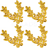 Polyester Embroidery Ornament Accessories PATC-WH20015-03A-6