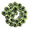 Handmade Lampwork Beads Strands LAMP-A004-03A-1