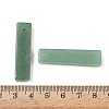 Natural Green Aventurine Pendants G-D350-03E-3