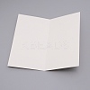 Paper Cards DIY-WH0183-41D-3
