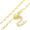 Brass Micro Pave Clear Cubic Zirconia Nossa Senhora Aparecida Pendant Necklaces for Women NJEW-S430-02G-03-3
