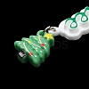Christmas Theme Opaque Resin Cabochons LS-CRES-D011-01I-4