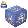 Happy Birthday Day Money Box for Cash Gift Pull DIY-WH200050-31F-6