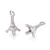 304 Stainless Steel Pendants STAS-N109-258P-2