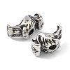 Alloy Beads LS-PALLOY-E436-52AS-2