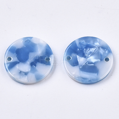 Cellulose Acetate(Resin) Links Connectors X-KY-S158-66A-B02-1