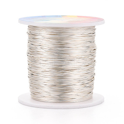Eco-Friendly Round Copper Wire CWIR-K001-01-0.3mm-S-1