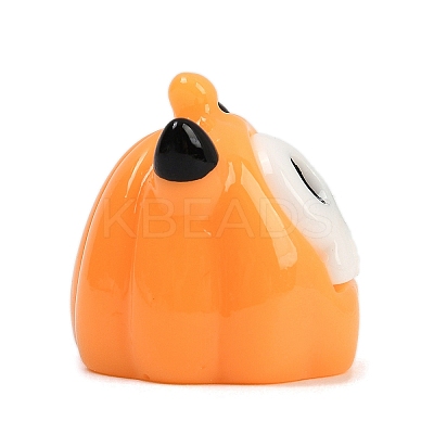 Halloween Resin Display Decorations DJEW-D301-03C-1