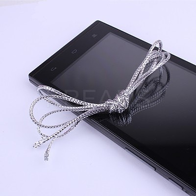 Hair Braiding String OHAR-WH0016-26E-1