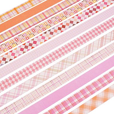 Adhesive Paper Tapes DIY-WH20062-27C-1