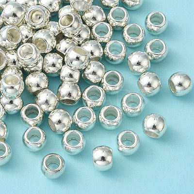 Tibetan Style Spacer Beads TIBEB-LFH10389Y-S-LF-1