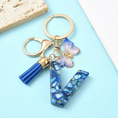 Resin & Acrylic Kechain X1-KEYC-YW00137-22-1